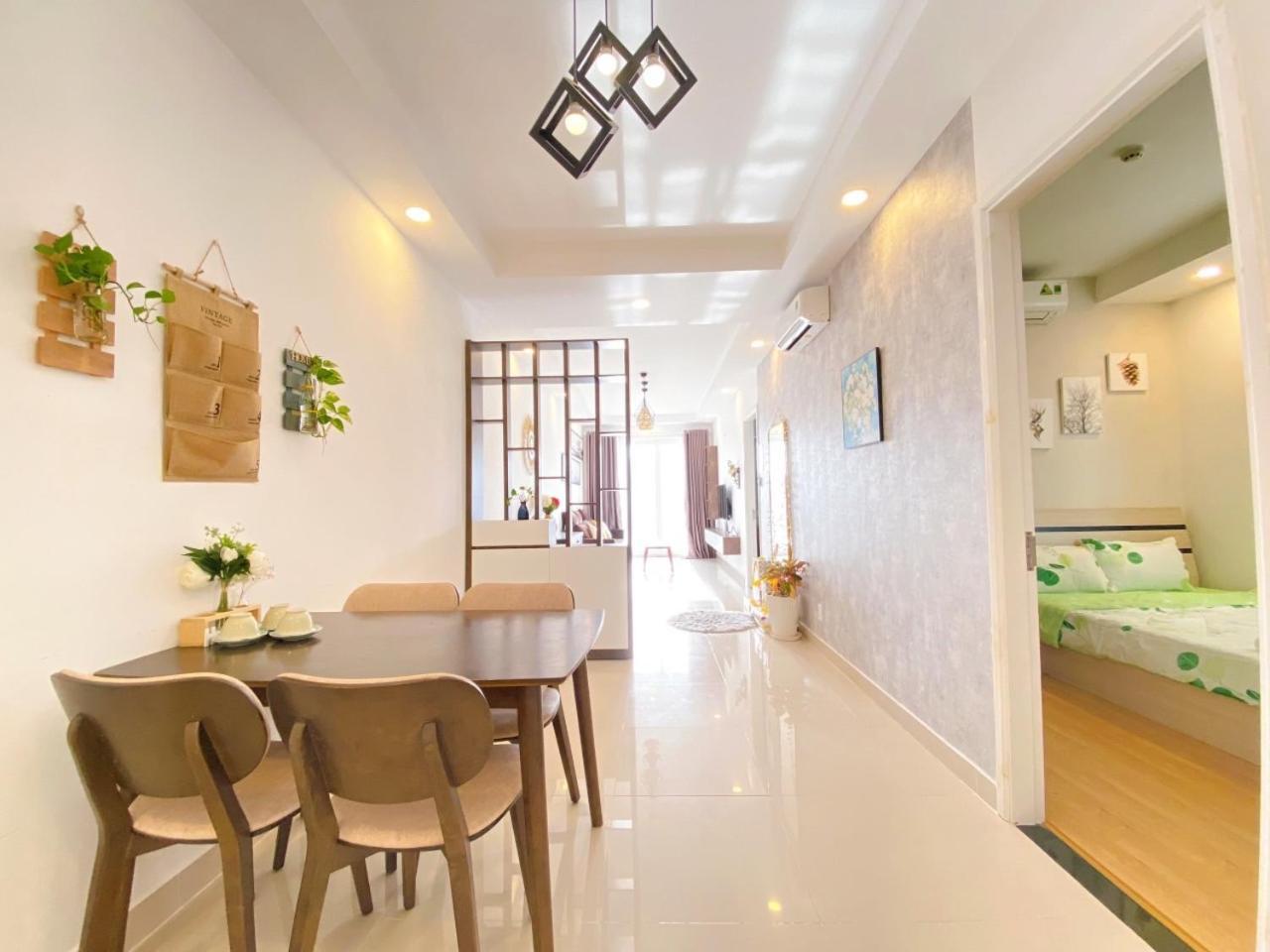 1988 Homestay Vung Tau - Melody Apt Exterior photo