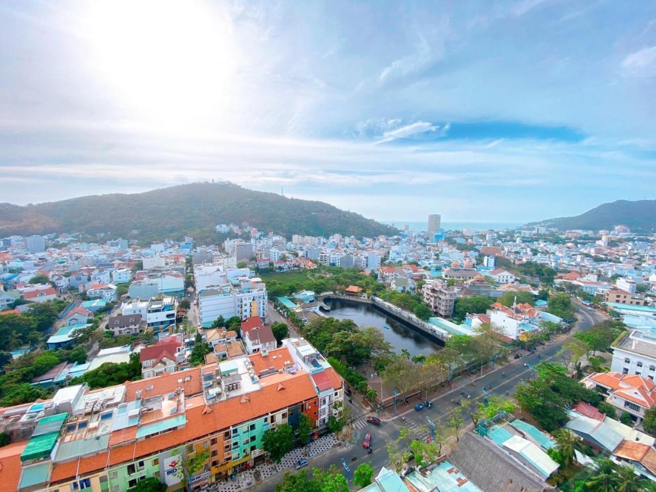 1988 Homestay Vung Tau - Melody Apt Exterior photo